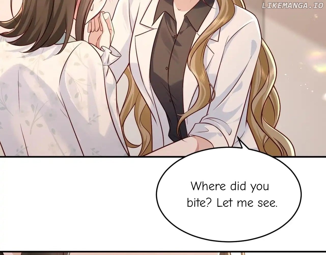 The Dentist Won't Stop Teasing Me Chapter 4 - page 60